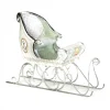 MacKenzie-Childs Patience Brewster Moonbeam Sleigh Figure* Room Accents