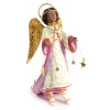 MacKenzie-Childs Patience Brewster Nativity World Rejoicing Angel Figure* Room Accents