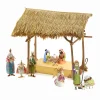 MacKenzie-Childs Patience Brewster Nativity Set* Room Accents