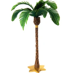 MacKenzie-Childs Patience Brewster Nativity Palm Tree Mini Figure* Room Accents