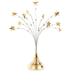 MacKenzie-Childs Patience Brewster Paradise Angel Mini Ornament Display Tree* Room Accents