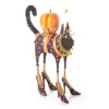MacKenzie-Childs Patience Brewster Scaredy Cat Figure* Room Accents