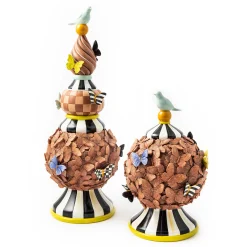 MacKenzie-Childs Persephone Topiary - Small* Garden Accessories