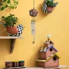 MacKenzie-Childs Persephone Wind Chimes* Entryway & Porch