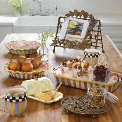 MacKenzie-Childs Piccadilly Mug* Outdoor Entertaining