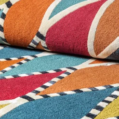 MacKenzie-Childs Pistache Rug - 3' X 5'* Rugs