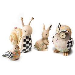 MacKenzie-Childs Poplar Ridge Bird* Room Accents