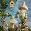 MacKenzie-Childs Poplar Ridge Birdhouse* Outdoor Decor