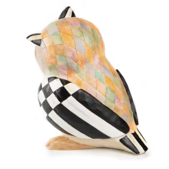 MacKenzie-Childs Poplar Ridge Owl* Room Accents
