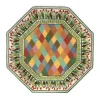 MacKenzie-Childs Poplar Ridge Rug - 6' Octagon* Rugs