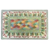 MacKenzie-Childs Poplar Ridge Rug - 5' X 8'* Rugs