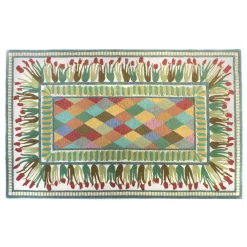 MacKenzie-Childs Poplar Ridge Rug - 5' X 8'* Rugs