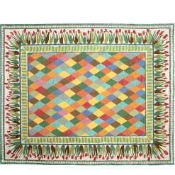 MacKenzie-Childs Poplar Ridge Rug - 8' X 10'* Rugs