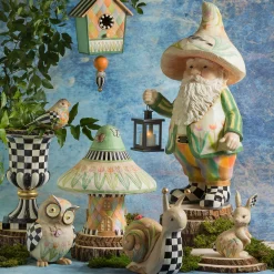 MacKenzie-Childs Poplar Ridge Snail* Room Accents