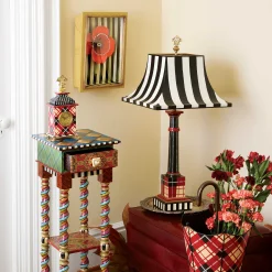 MacKenzie-Childs Poppy Shadow Box* Room Accents