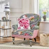 MacKenzie-Childs Pretty As A Bow 3 Tiered Table* Living Room