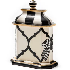 MacKenzie-Childs Pretty As A Bow Clock* Room Accents