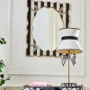 MacKenzie-Childs Pretty As A Bow Hall Mirror* Room Accents