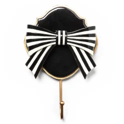 MacKenzie-Childs Pretty As A Bow Hook* Room Accents