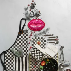 MacKenzie-Childs Pucker Up Potholder* Kitchen & Table Linens