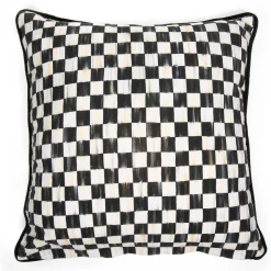 MacKenzie-Childs Puppy Dot Pillow* Pillows, Throws, & Cushions