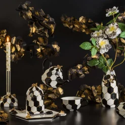 MacKenzie-Childs Queen Bee Candle Holder* Candles & Fragrances