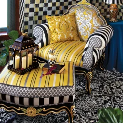 MacKenzie-Childs Queen Bee Chair* Living Room