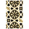 MacKenzie-Childs Queen Bee Indoor/Outdoor Rug - 2'3'' X 3'9"* Outdoor Rugs & Mats
