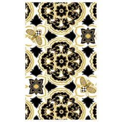 MacKenzie-Childs Queen Bee Indoor/Outdoor Rug - 2'3'' X 3'9"* Outdoor Rugs & Mats