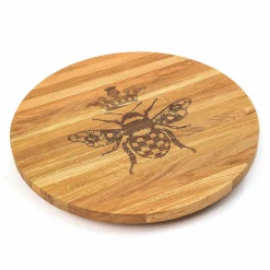 MacKenzie-Childs Queen Bee Lazy Susan* Outdoor Entertaining