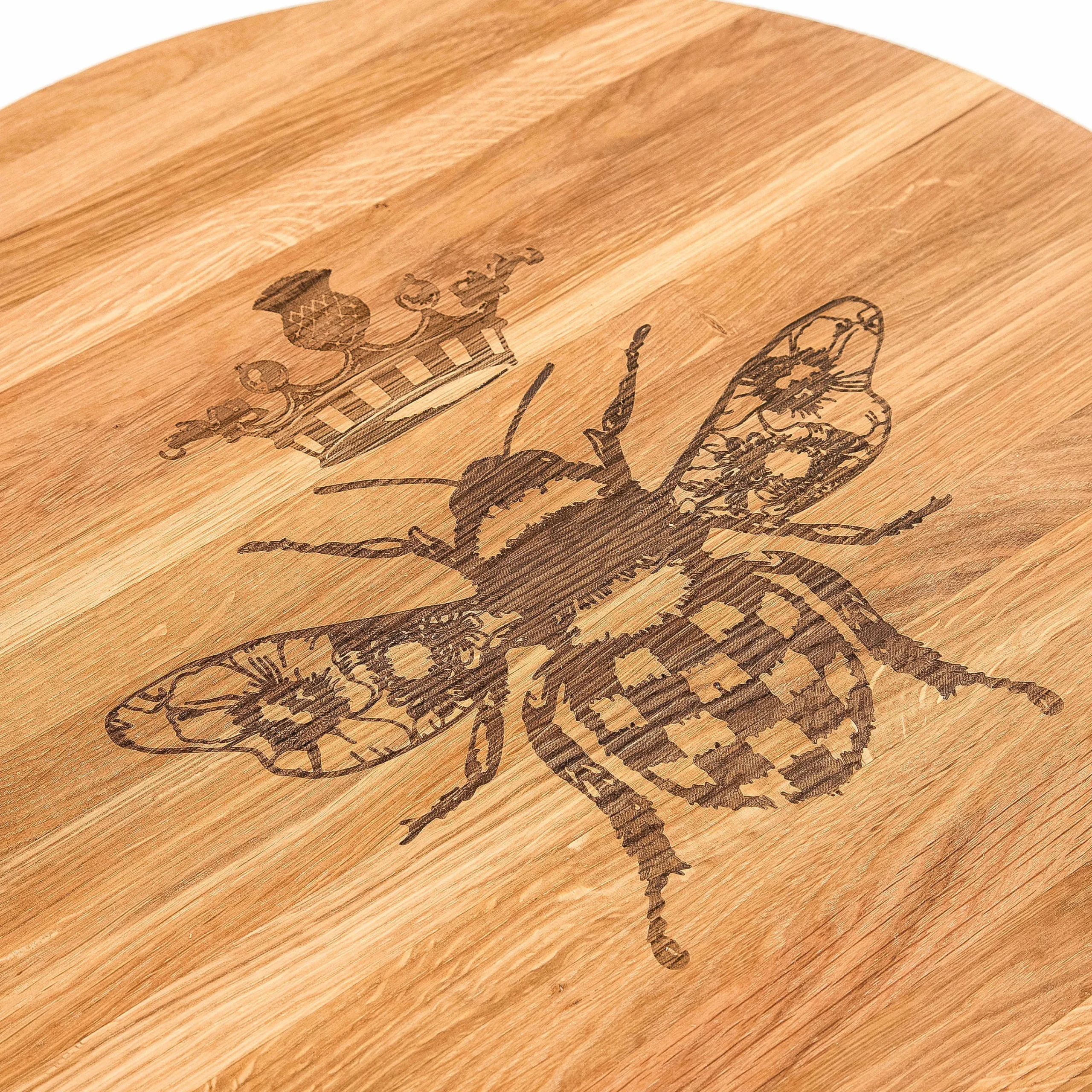 MacKenzie-Childs Queen Bee Lazy Susan* Outdoor Entertaining