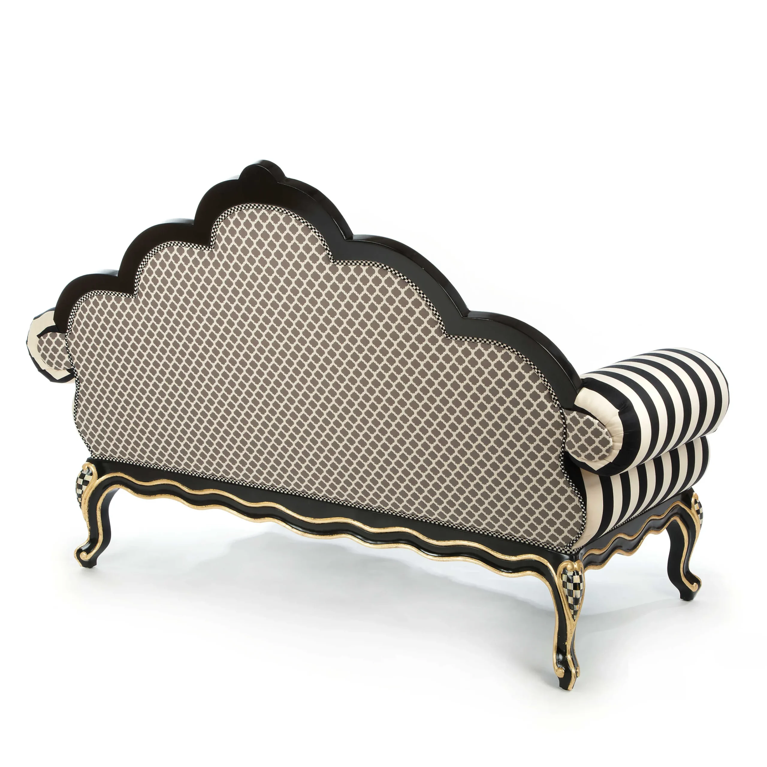 MacKenzie-Childs Queen Bee Loveseat* Living Room