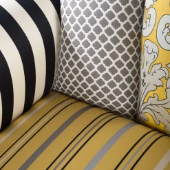 MacKenzie-Childs Queen Bee Loveseat* Living Room