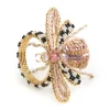 MacKenzie-Childs Queen Bee Napkin Ring* Kitchen & Table Linens