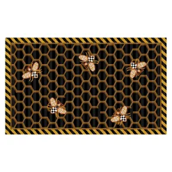 MacKenzie-Childs Queen Bee Rug - 3' X 5'* Rugs