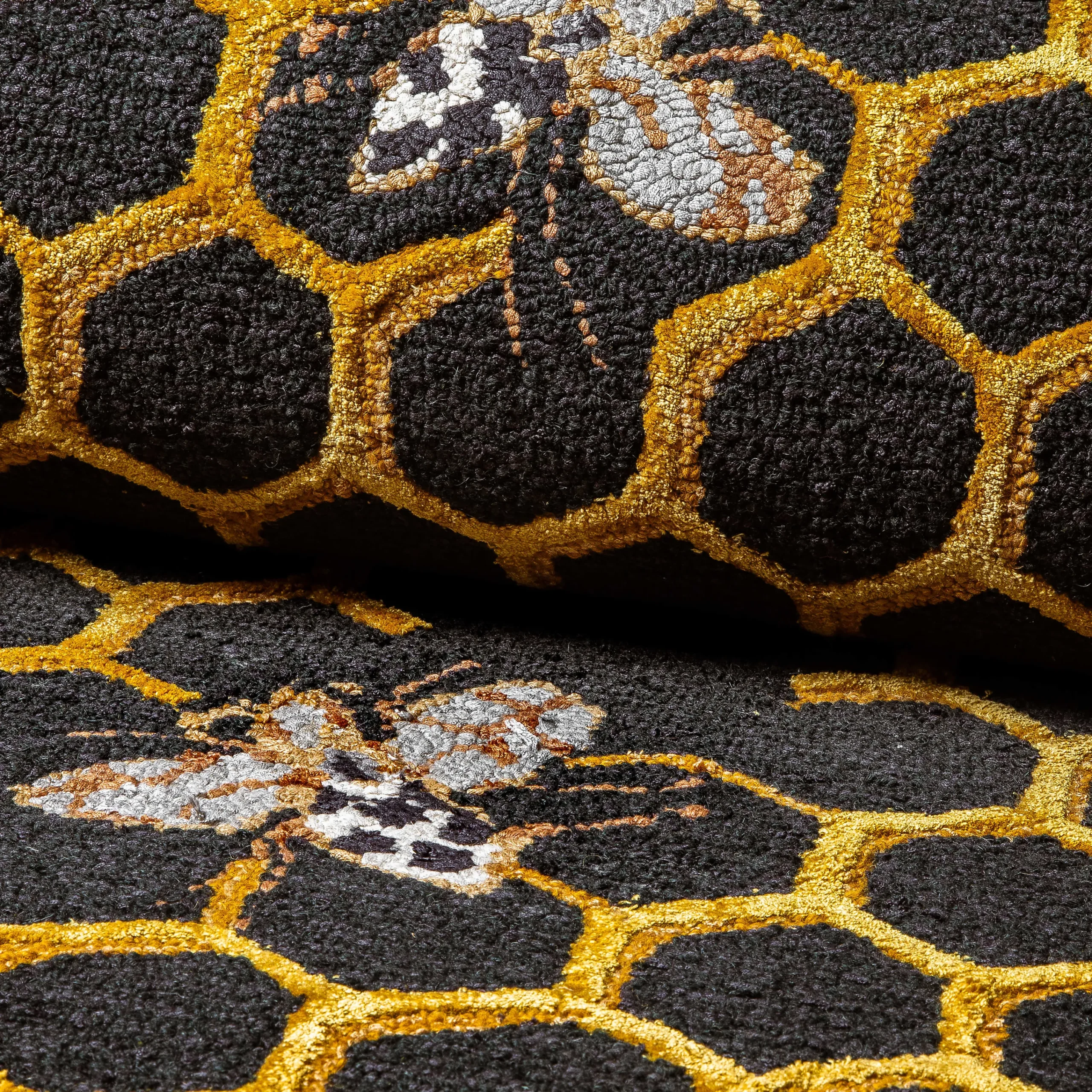 MacKenzie-Childs Queen Bee Rug - 3' X 5'* Rugs