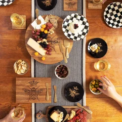 MacKenzie-Childs Queen Bee Serving Board* Outdoor Entertaining