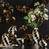 MacKenzie-Childs Queen Bee Vase* Room Accents