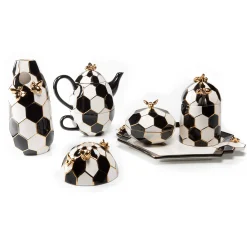 MacKenzie-Childs Queen Bee Vase* Room Accents