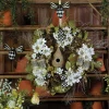 MacKenzie-Childs Queen Bee Wreath Hanger* Entryway & Porch