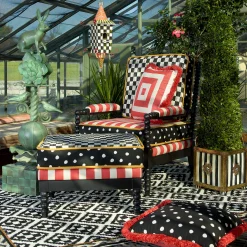 MacKenzie-Childs Rabbit Garden Totem* Entryway & Porch