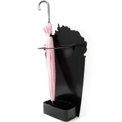 MacKenzie-Childs Raindrops & Roses Umbrella Stand* Room Accents