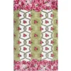 MacKenzie-Childs Really Rosy Rug - 5' X 8'* Rugs