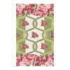 MacKenzie-Childs Really Rosy Rug - 2'3" X 3'9"* Rugs