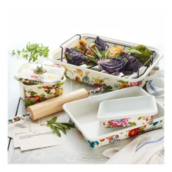 MacKenzie-Childs Recipe Cards* Kitchen Storage & Organization