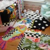 MacKenzie-Childs Ribbon & Dot Bath Rug* Bed & Bath