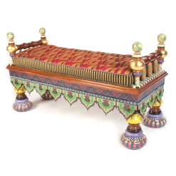 MacKenzie-Childs Ridiculous Bench* Entryway Furniture