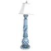 MacKenzie-Childs Royal Check Floor Lamp* Lighting