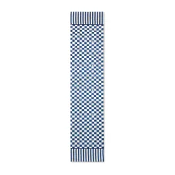 MacKenzie-Childs Royal Check Table Runner* Kitchen & Table Linens