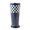 MacKenzie-Childs Royal Check Umbrella Stand* Room Accents